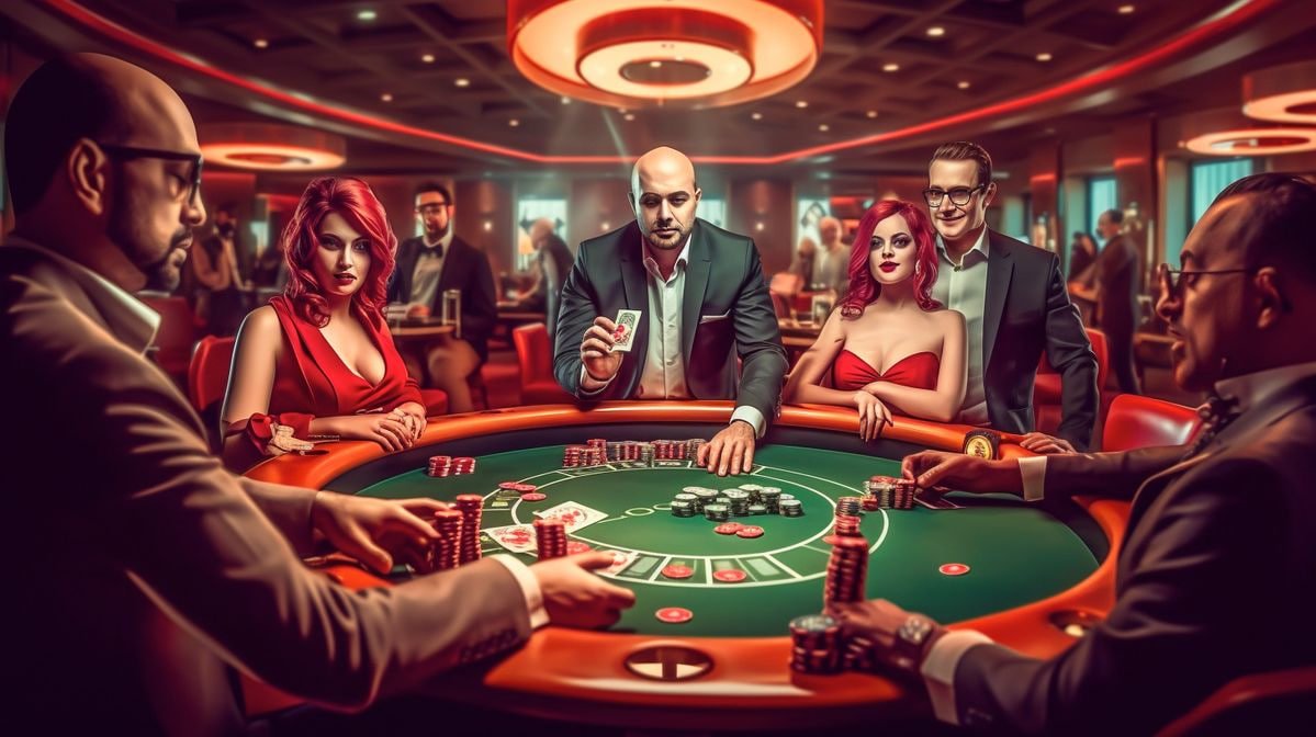 Kasino mixu88 slot online live dealer pengalaman bermain pemain Indonesia